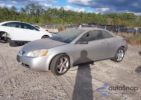 2008 Pontiac G6 Gt from USA, damaged, VIN 1G2ZH361084151768